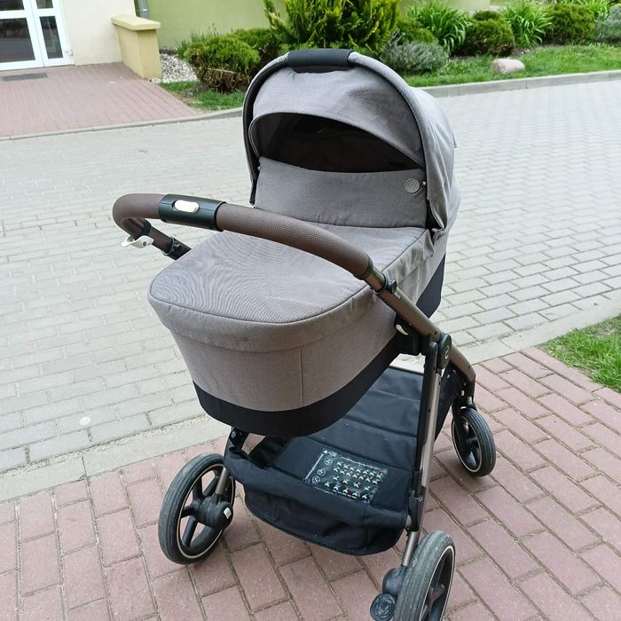 Wózek podwójny Cybex