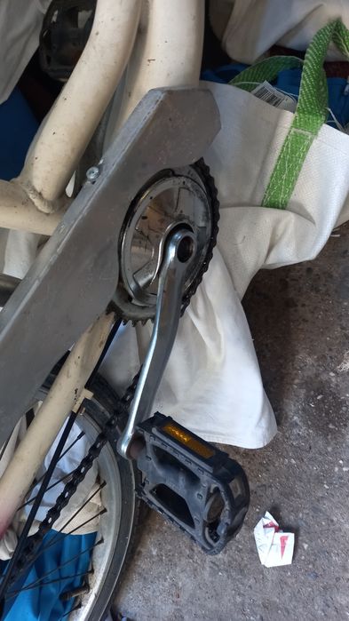 Bicicleta Fischer Vintage em excelente estado