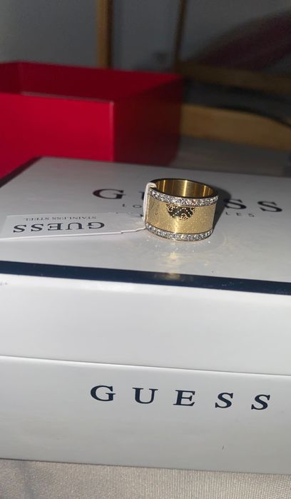 Anel Guess Original
