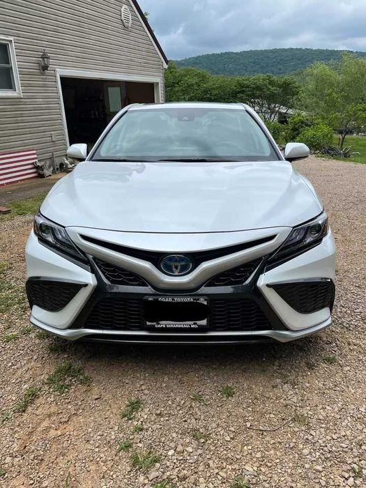 2024 Toyota Camry