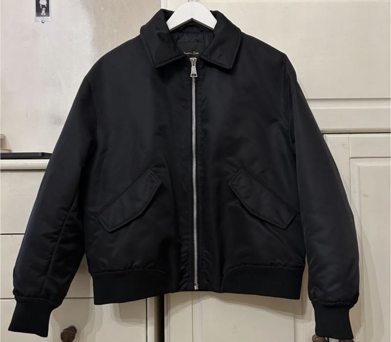 Бомбер/куртка Massimo Dutti