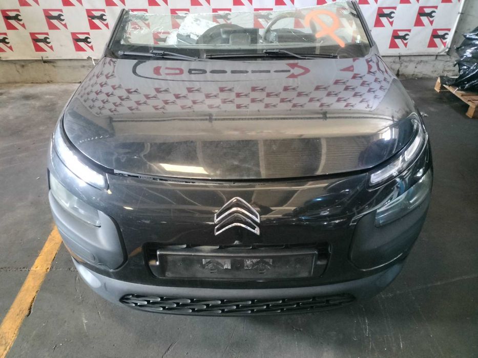 Frente Completa Citroen C4 Cactus 1.6 eHDi 2014 #F27