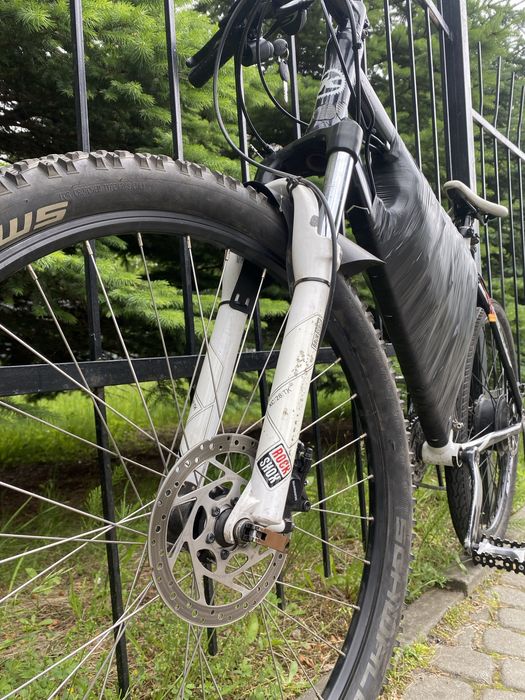 Дешевий Фірмовий Електровелосипед в оренду для курєра 120км запас