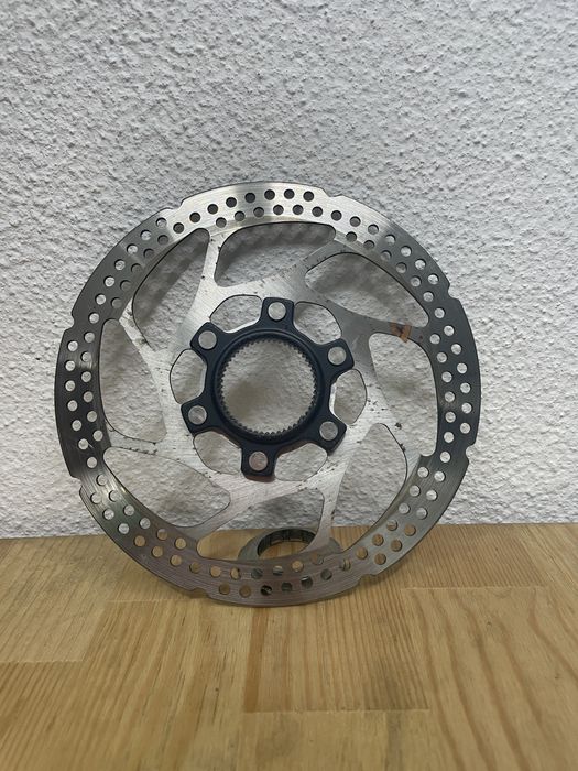 Discos shimano 160 mm central lock