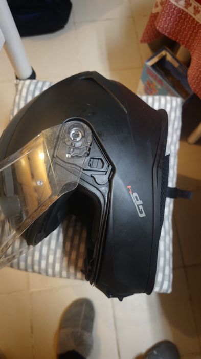 Vendo este capacete como ver nas fotos