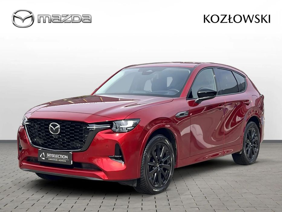 Mazda CX-60