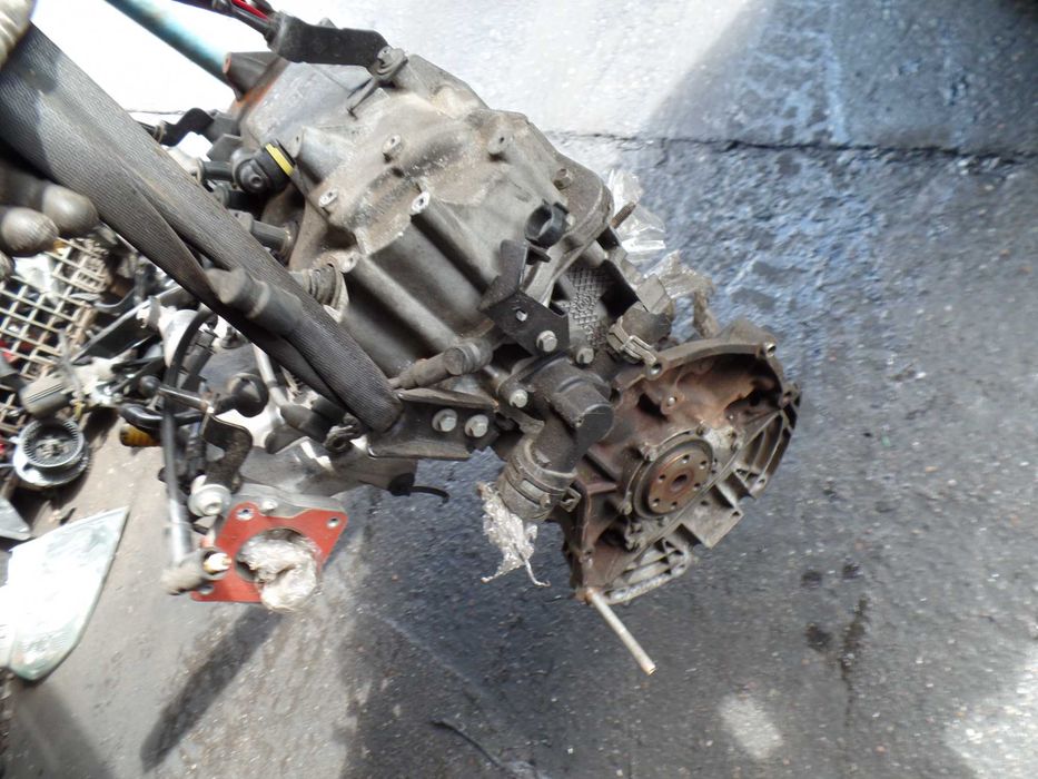Wrz6 Silnik renault clio III 1.2 tce 70tyś gwarancja wysyłka