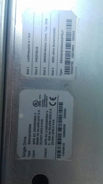 Продам преобразователи постоянного тока Simens