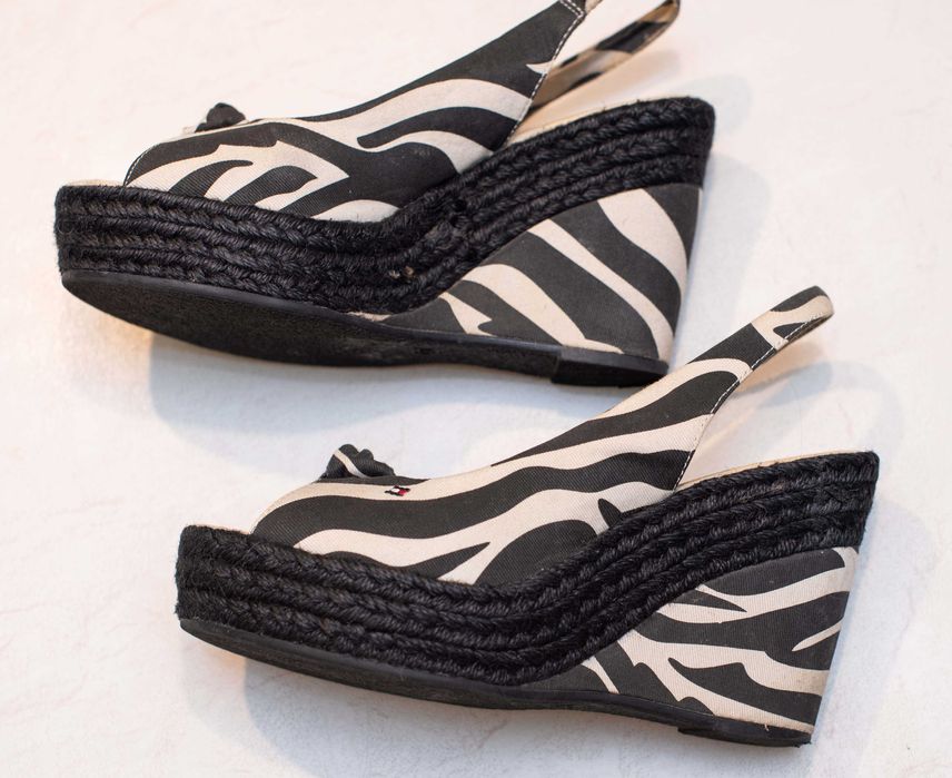 Босоножки Tommy Hilfiger оригинал