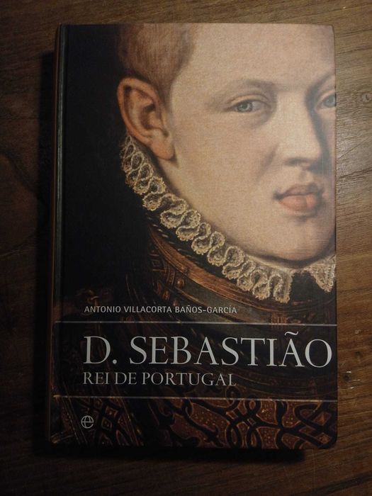 Antonio Villacorta Baños-Garcia, D. Sebastião
