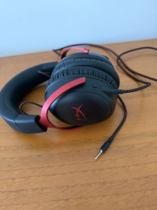 HyperX Cloud III - Headset Gamer