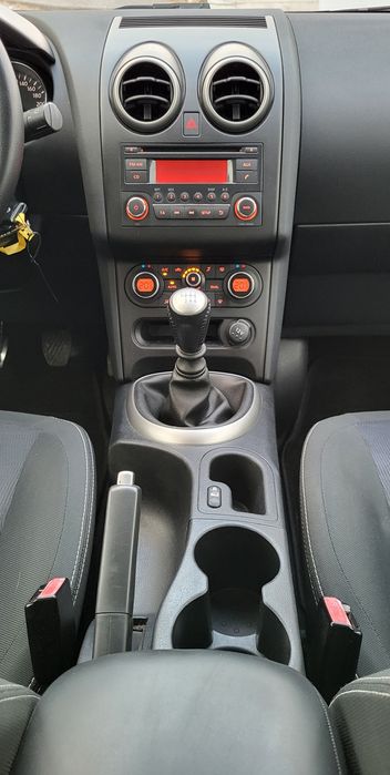 Nissan Qashqai Acenta 1.5 dci 110cv cx6 145mil km