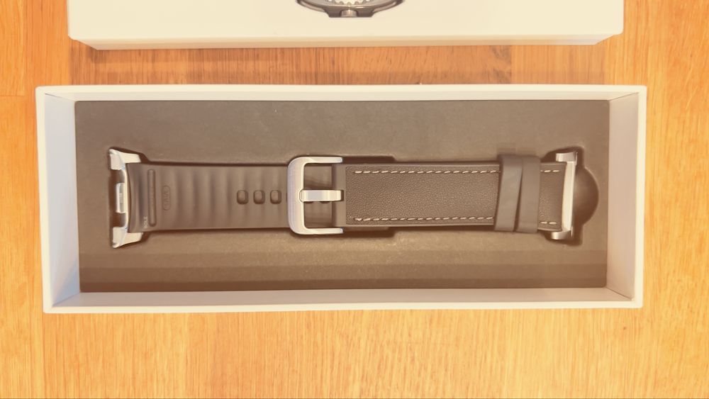 Smartwatch SAMSUNG Galaxy Watch 8 Classic Gwarancja Nowy