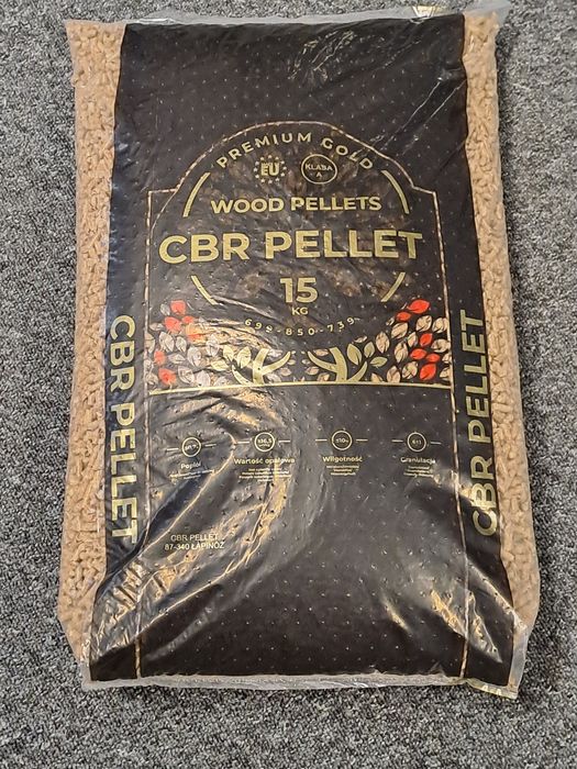 Pellet pelet 15-kg dostawa