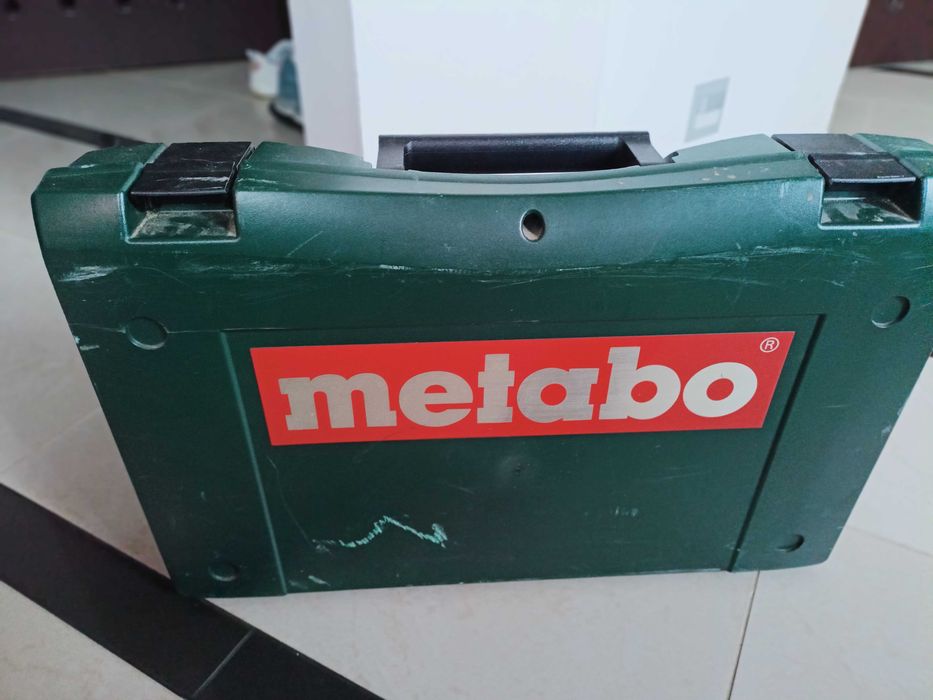 Metabo SBE 850 impuls. Wiertarka udarowa