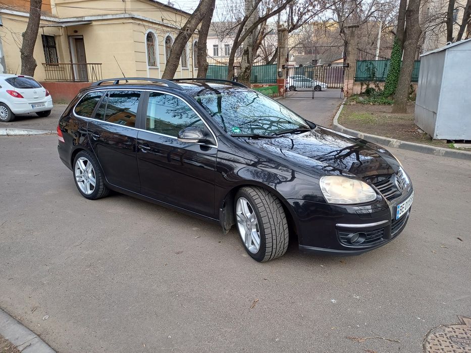 Volkswagen GOLF V панорами