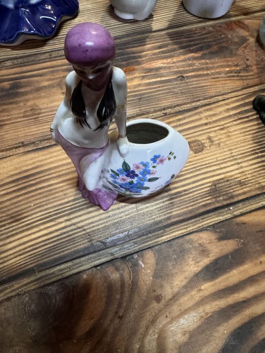 Статуетка Восточная девушка