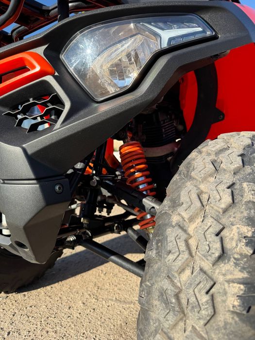 Квадроцикл Loncin xwolf 200