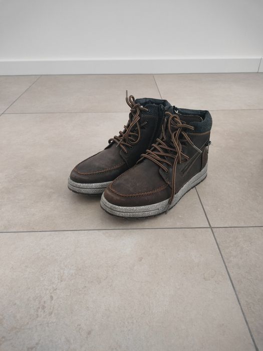 Buty męskie zimowe Rieker 41