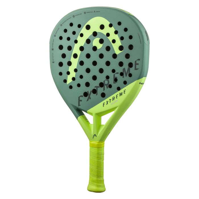 Raquete de padel adulto - Head Extreme Motion Paula Josemaría