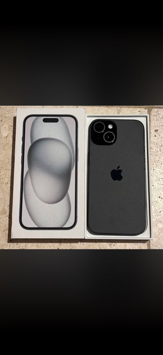 iphone 15 128 NOWY