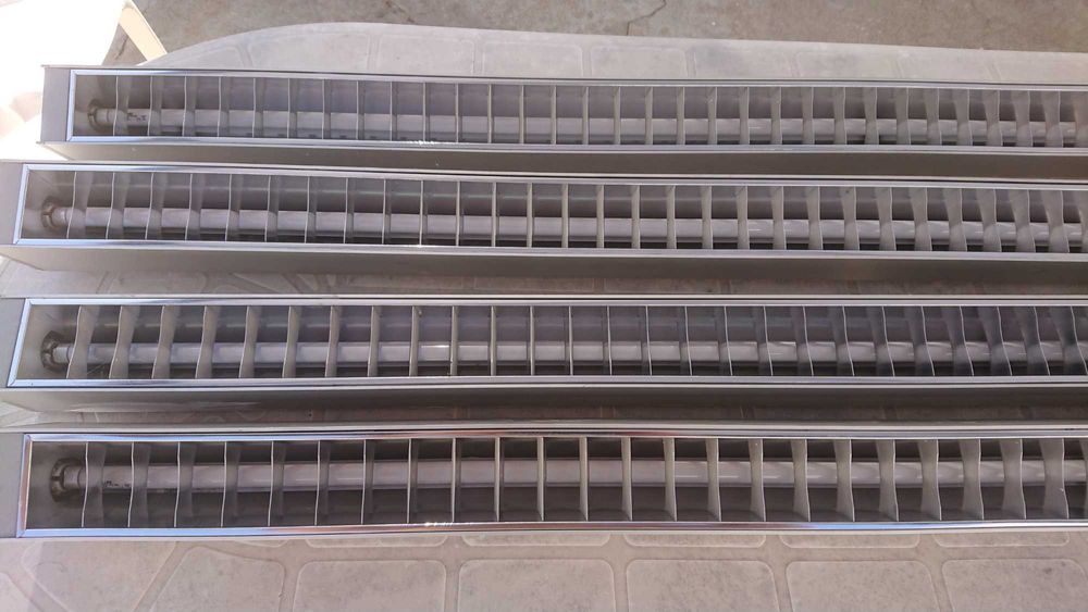 Luminária Philips Celino TCS680 / C8-VH 1x35w/84