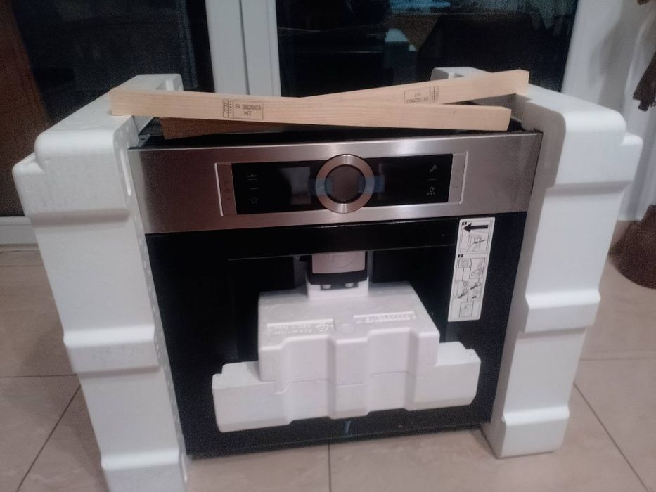 Ekspres do kawy Bosch  CTL636ES1