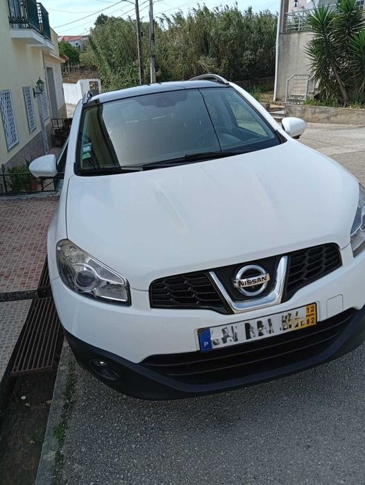 Nissan Qashqai 1.6 dCi Tekna Sport 360