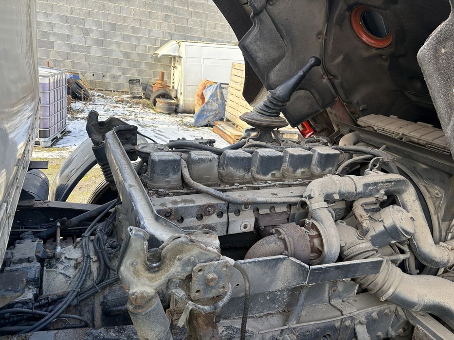 Sprzedam silnik Man 19.403