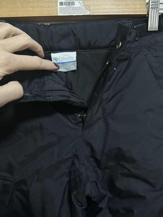 Зимові лижні штани Columbia р.6/7 років