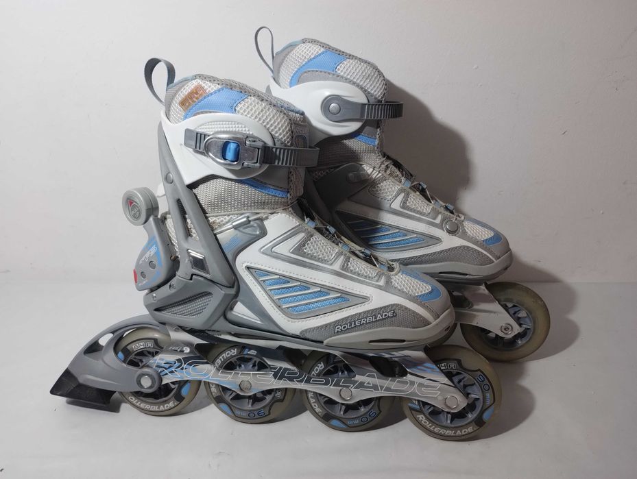 Rolki Rollerblade 90 mm roz 39