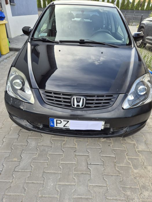 Honda Civic 1.4 benzyna