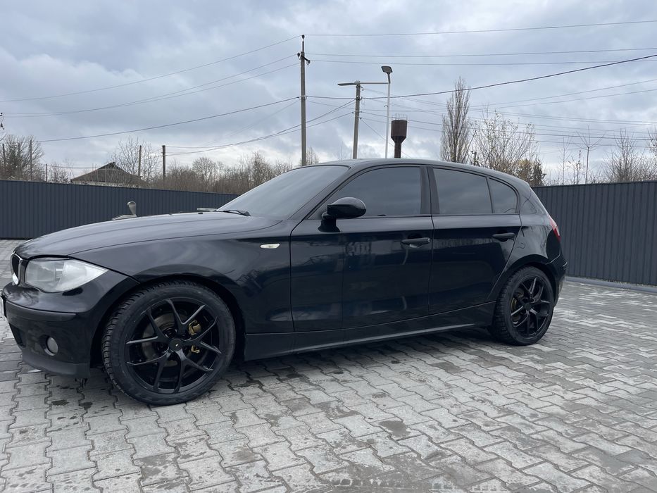 BMW 2.0 дизель 2005 рік