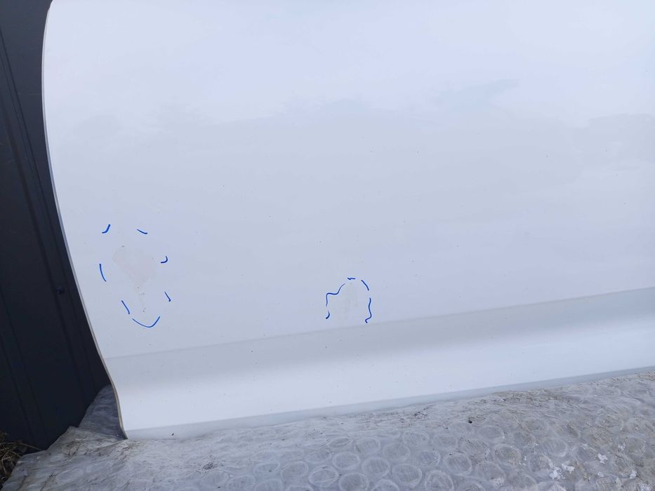 Drzwi Lewe Przód Przednie AUDI A4 B9 LY9C