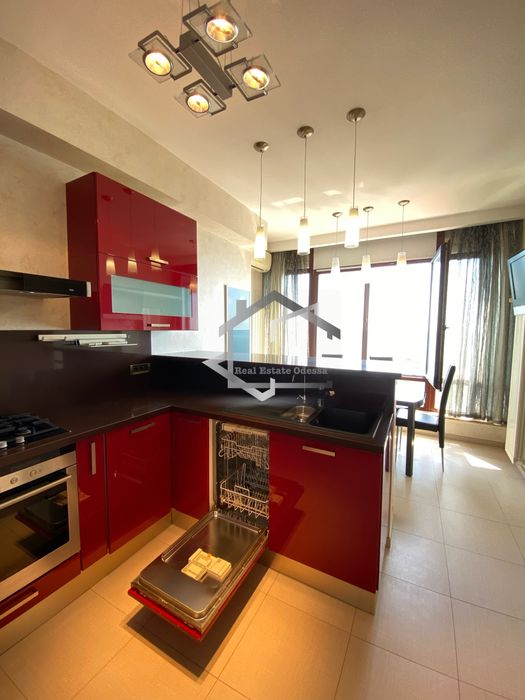 Сдам Пентхаус Терраса Отрада Ланжерон ЖК Гали парк Шевченко паркинг