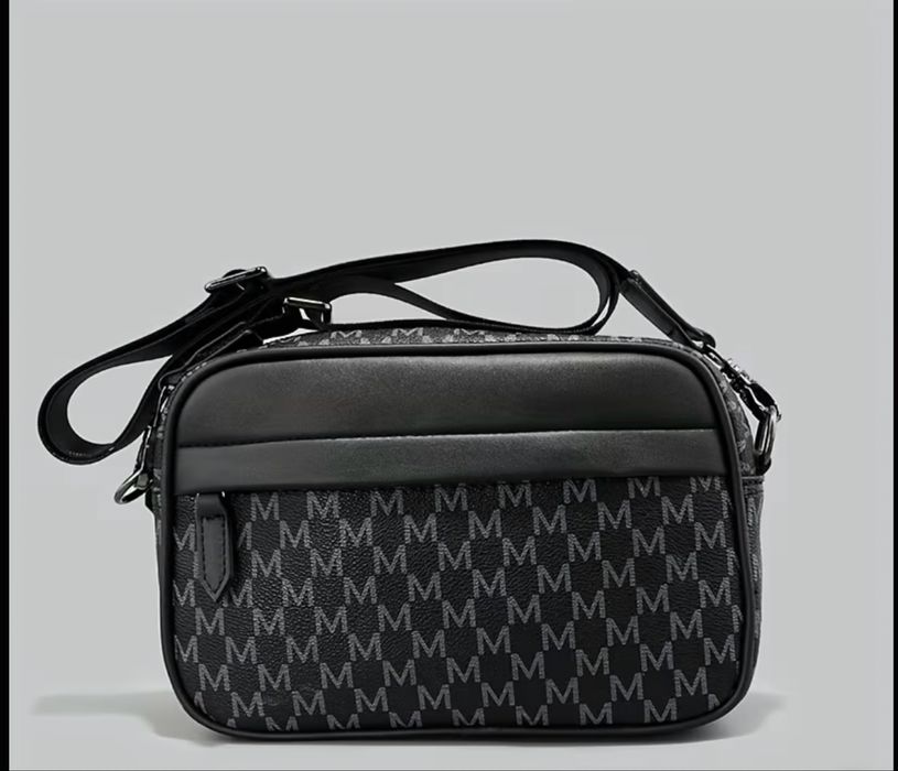 Чоловіча сумка через плече «Lacoste The Blend»