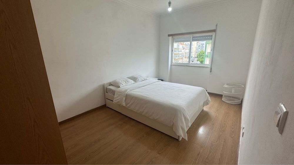 Quarto para arrendar