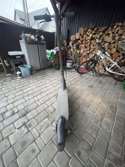 Електросамокат TTG