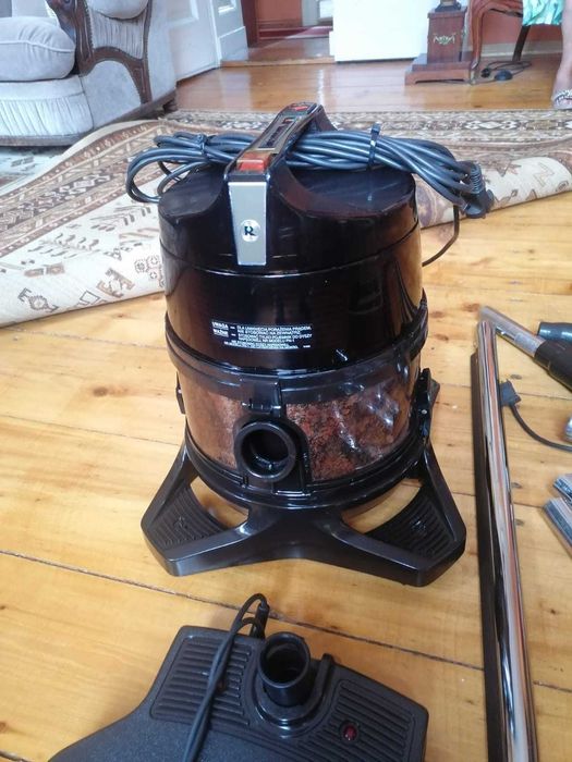 Odkurzacz Rainbow SE po serwisie