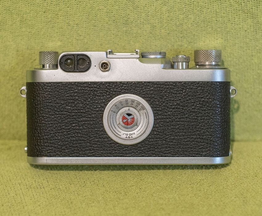 Leica IIIG + Summicron 50/2.0 [+Olympus,Mamiya,Aero Ektar,Sony]