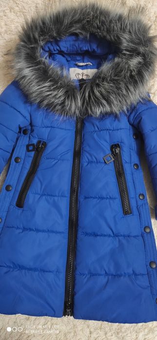 Пальто куртка зимова
