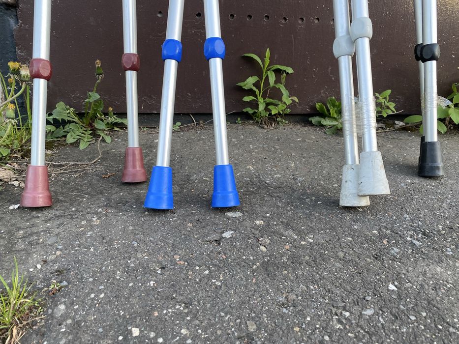 Kule ortopedyczne para w cenie