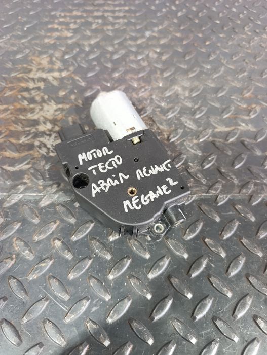 Motor tecto de abrir Renault Megane 2 2213197 A-01