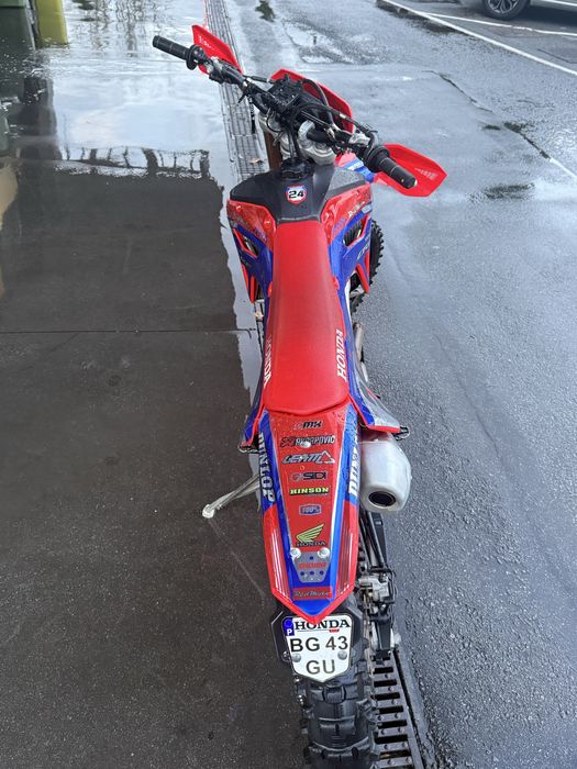 HONDA CRF 250 RX Redmoto Edition 10 Years