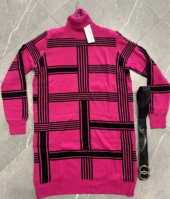 Трикотажна сукня, туніка