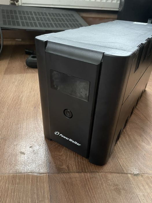 ДБЖ УПС Power Walker Vi 2200 1200w Back UPS 650