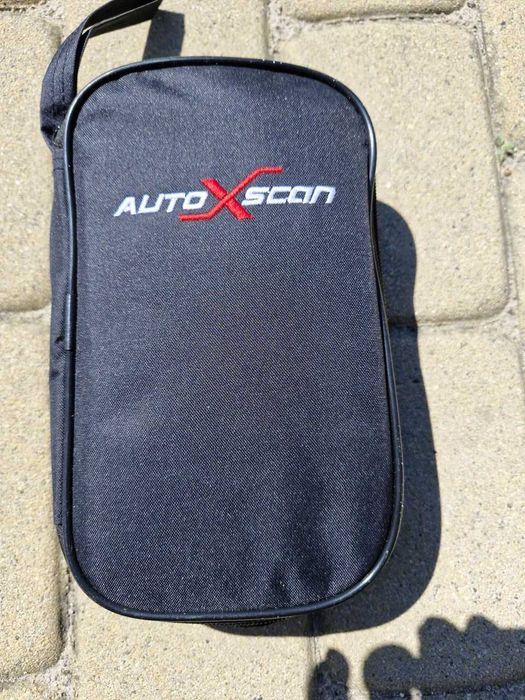 Autoxscan Tester Rs600 Diagnostyka Bmw/Mini Obd2