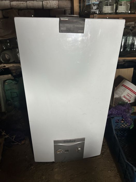 Газова колонка Vaillant