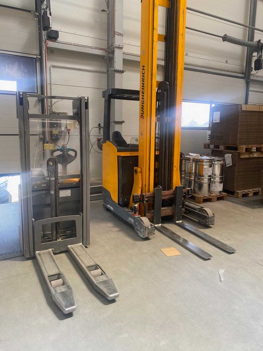 Wózki widłowe - serwis , sprzedaż , przeglądy okresowe , konserwacyjne