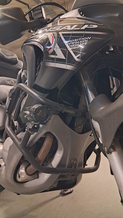 Honda Transalp 700